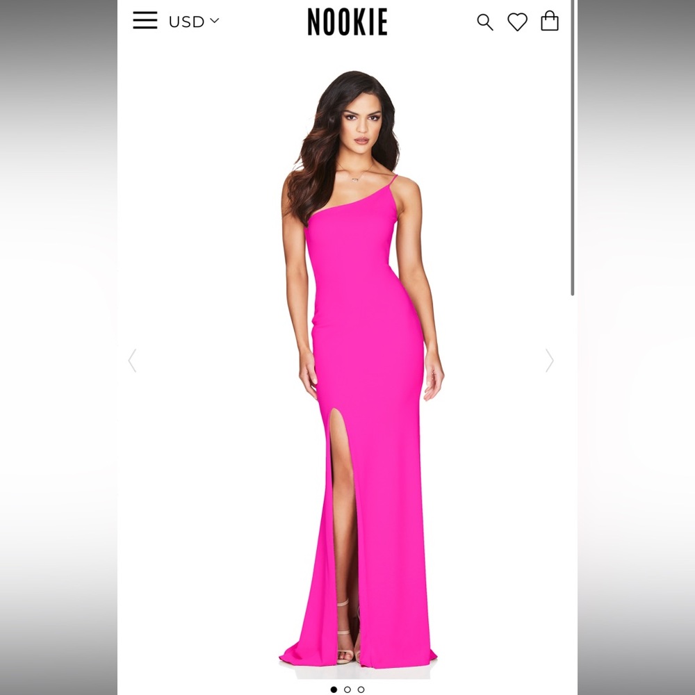 Nookie Jasmine dress size XS
